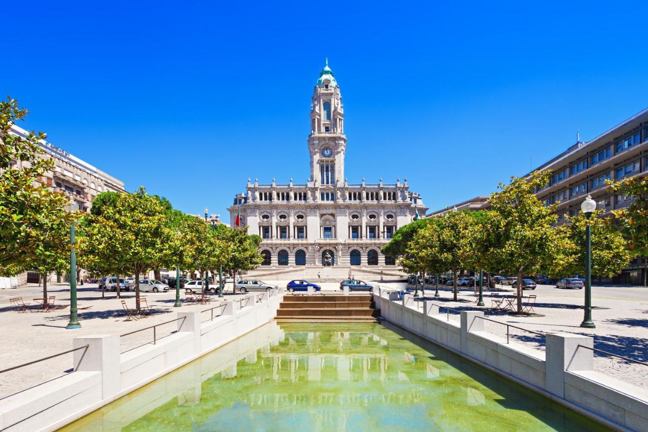 Vilar Studios - Palacio De Cristal Porto Exterior foto